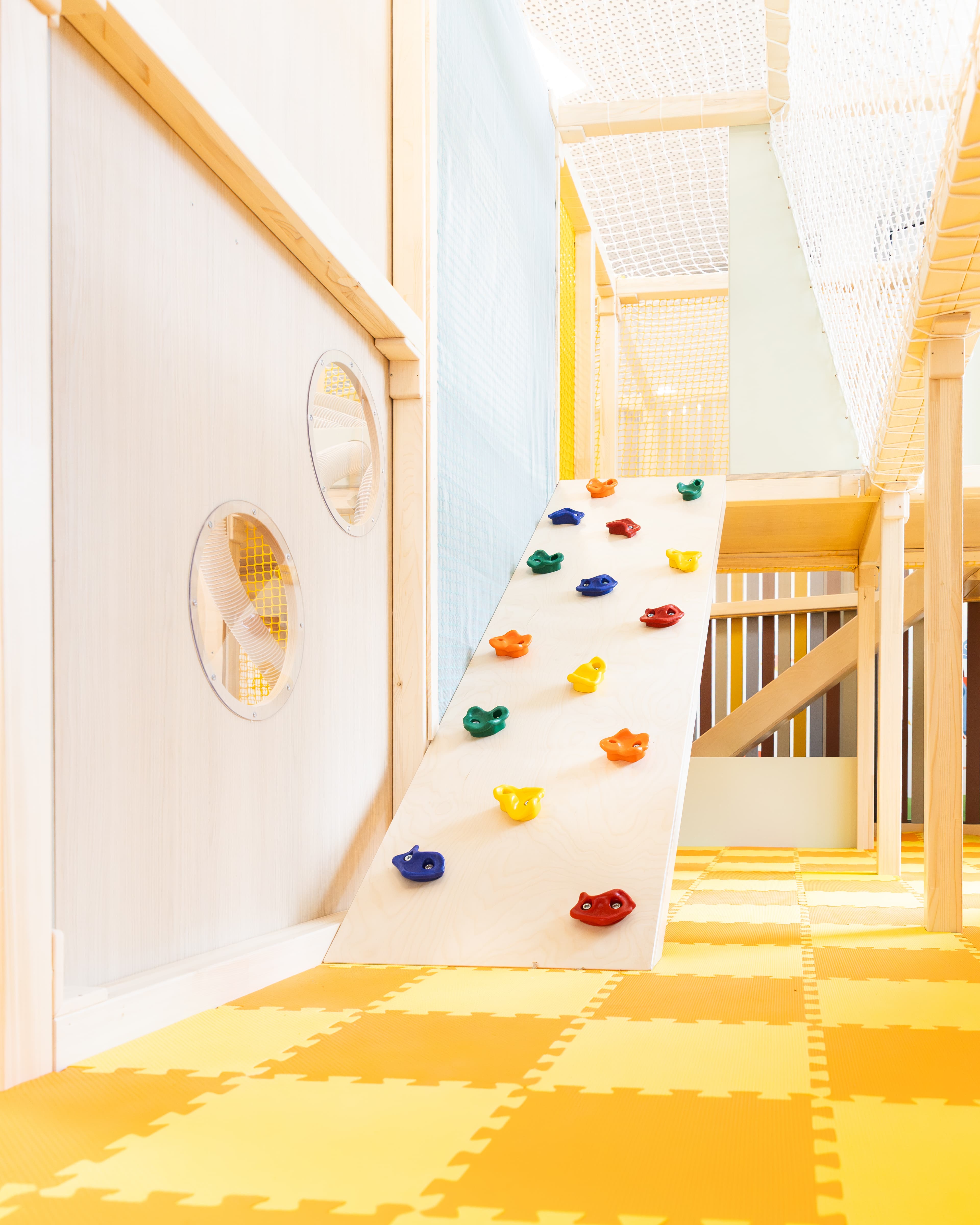 Kindergeburtstag in der Familyzone