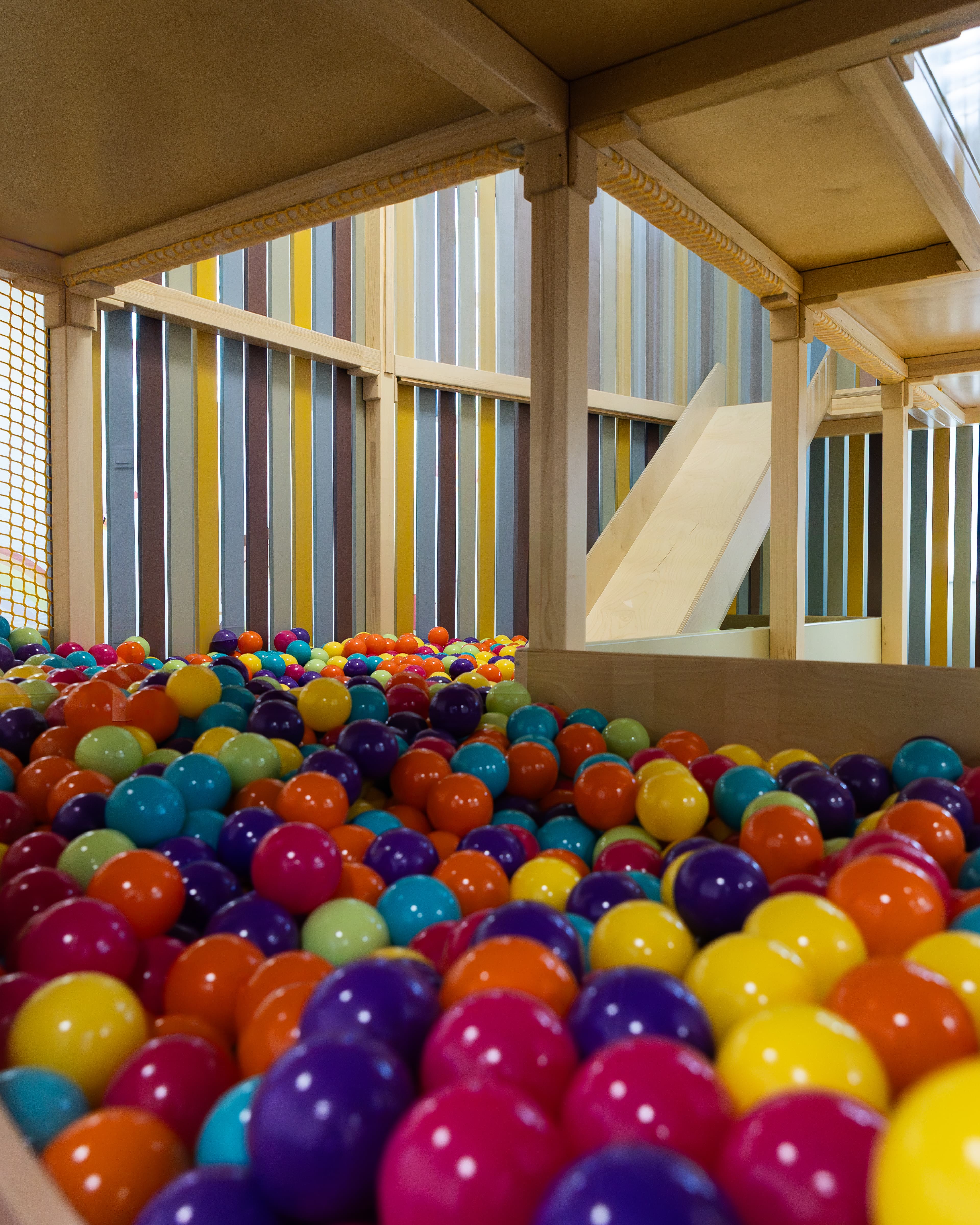 Kindergeburtstag in der Familyzone