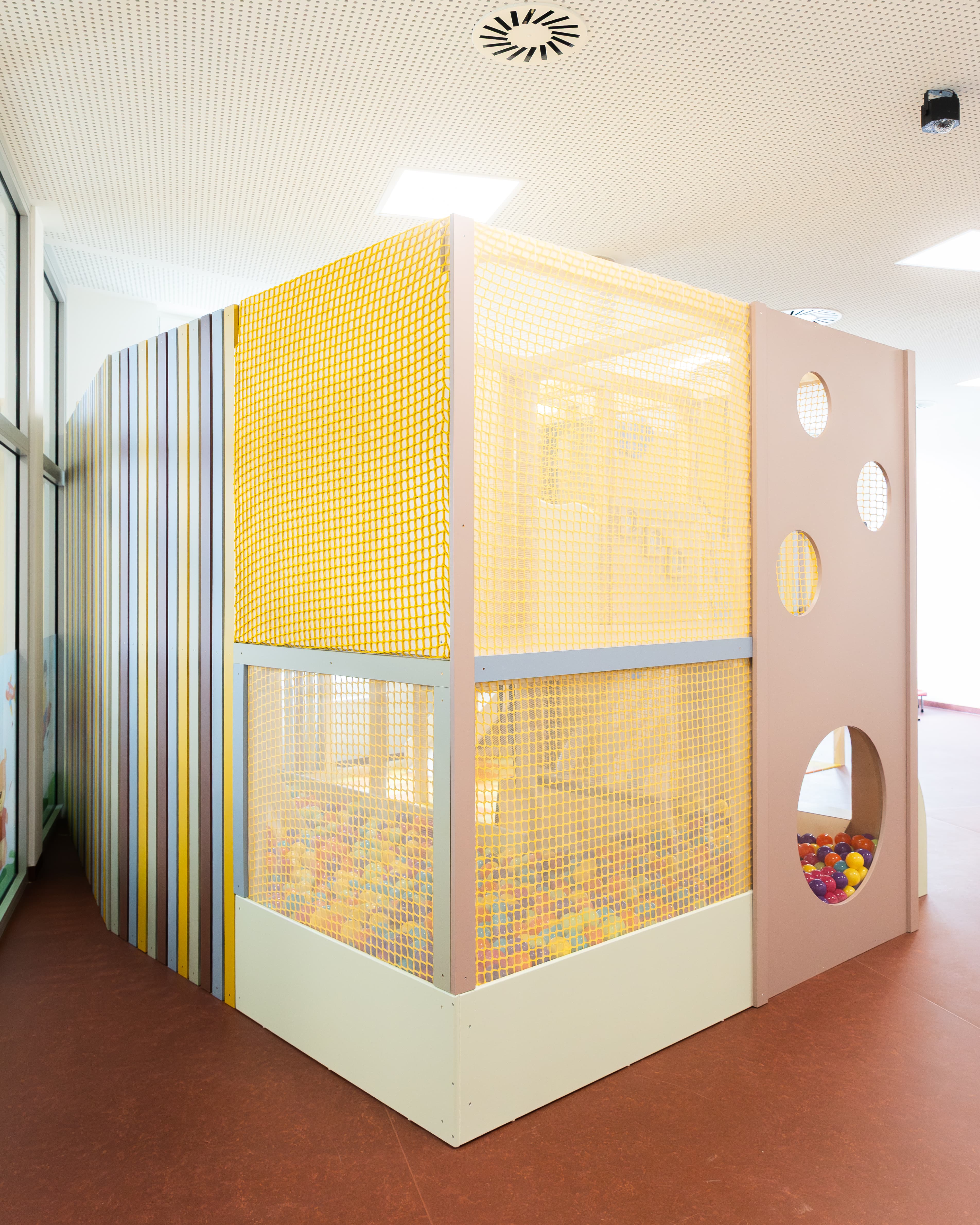 Kindergeburtstag in der Familyzone